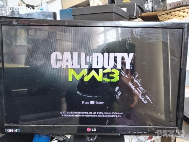 Конзола игра X BOX 360 Console, снимка 3 - Xbox конзоли - 50503924