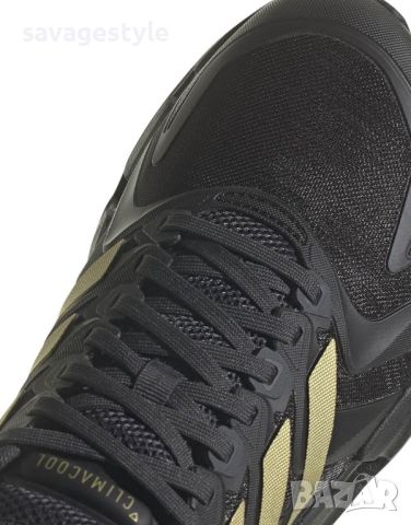 Мъжки маратонки ADIDAS Sportswear Ventice Climacool Shoes Black, снимка 8 - Маратонки - 46430157