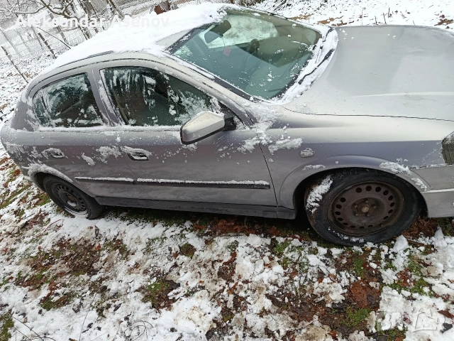 opel astra 2.0 tdi, снимка 2 - Части - 53445277