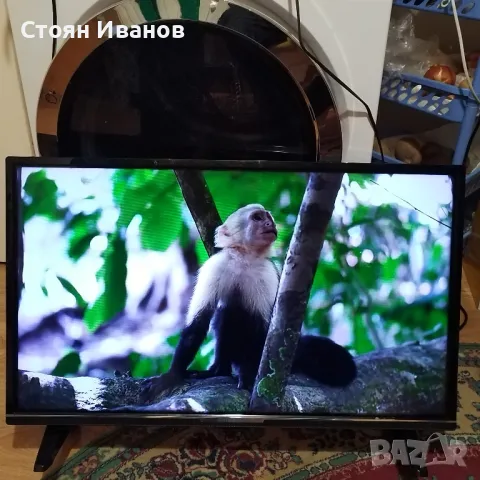 32" смарт телевизор финлукс, снимка 2 - Телевизори - 48200584