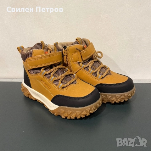 Детски боти - 3 цвята, снимка 9 - Детски боти и ботуши - 52441554