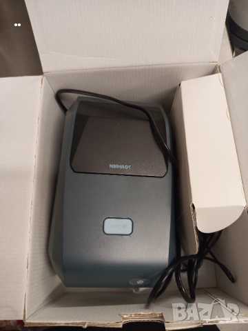 NIIMBOT K3 Термален Принтер, снимка 2 - Принтери, копири, скенери - 51757520