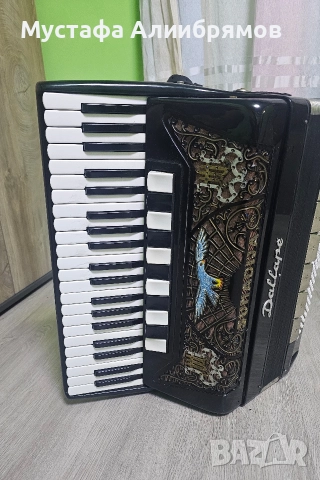 Продава се 120 баса акустичен, снимка 8 - Акордеони - 52890401