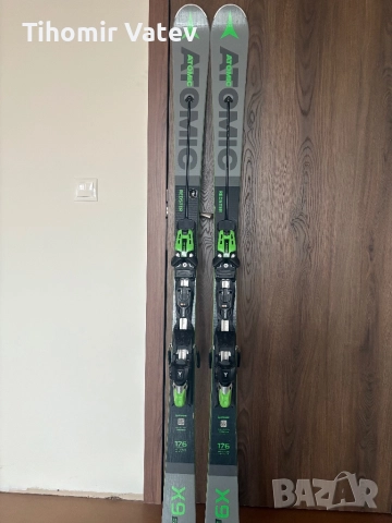 Професионални ски ATOMIC    REDSTER  176 см