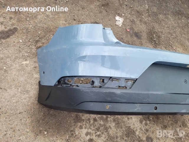 Задна броня Polestar , снимка 2 - Части - 54263398