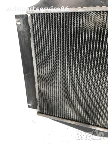 Радиатор на интеркулер за Volvo S80 2.5 TDI (2002) 9492730, 80260805A, снимка 2 - Части - 54056779