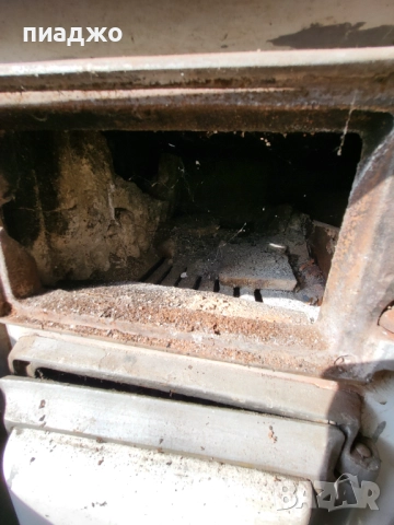 готварска печка на твърдо гориво, снимка 13 - Отоплителни печки - 51526142