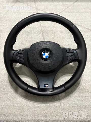 Bmw M волан с airbag в много добро състояние