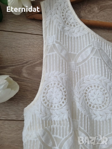 Елегантна рокля , снимка 3 - Рокли - 51458478