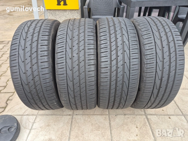 4бр.летни гуми 235/50/19 99V Hakook ventus S1 2 evo SUV, снимка 3 - Гуми и джанти - 53228884