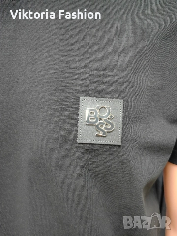 мъжка тениска, снимка 2 - Тениски - 52525862