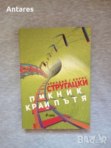 Аркадий и Борис Стругацки - Пикник край пътя, снимка 1 - Художествена литература - 46725662