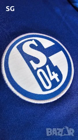 Тениска на Schalke 04

, снимка 3 - Тениски - 48160238