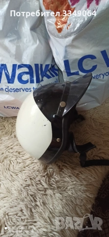 Каски за мотор , снимка 4 - Аксесоари и консумативи - 54241753