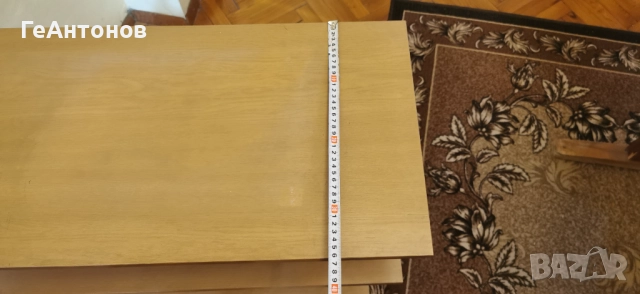 Масичка за телевизор на колела, снимка 4 - Маси - 52720834