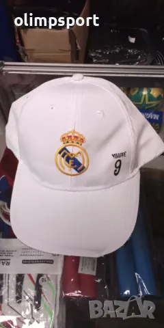 шапка с козирка Real Madrid нова 
