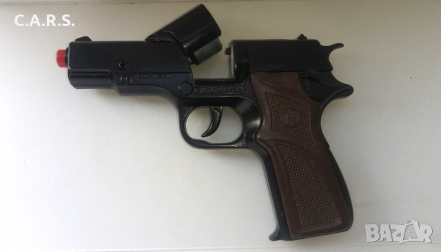 Метални Пистолети GONHER Made in Spain , снимка 3 - Други ценни предмети - 51783839