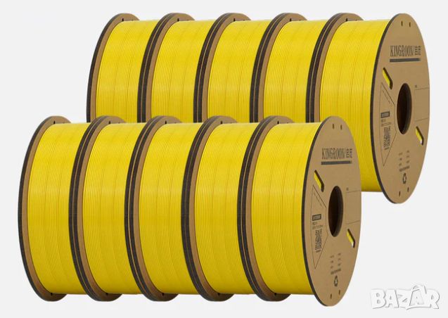 филамент filament за 3D принтери PLA и PETG, снимка 4 - Друга електроника - 46551332