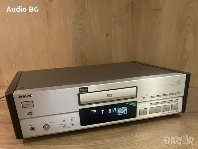 Sony CDP-X505Es, снимка 6 - Декове - 49352345