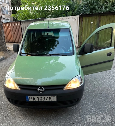opel Combo C, снимка 3 - Автомобили и джипове - 52009065