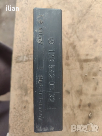 реле светлини mercedes