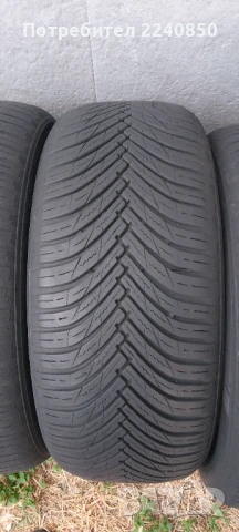 Продавам гуми , снимка 3 - Гуми и джанти - 51135992