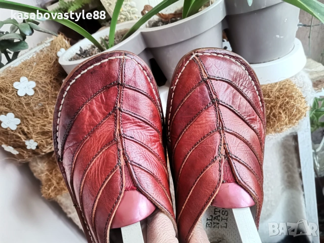 Обувки El Naturalista 36 н. , снимка 4 - Дамски ежедневни обувки - 54070765