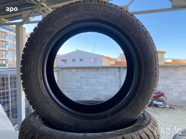 Зимна гума 205/55/16, снимка 3 - Гуми и джанти - 52440453