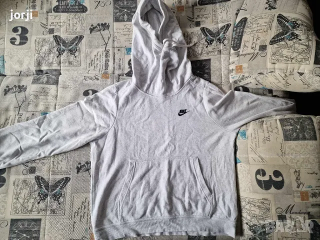 Hooded sweatshirt Nike W NSW FNL FLC, снимка 3 - Спортни екипи - 48557217