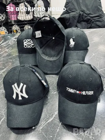 Prada🧢Burberry🧢Fendi🧢CK🧢Balenciaga🧢EA🧢Puma🧢D&G🧢Polo🧢Gucci🧢Hermes и др, Шапка Код D1905, снимка 10 - Шапки - 49241724