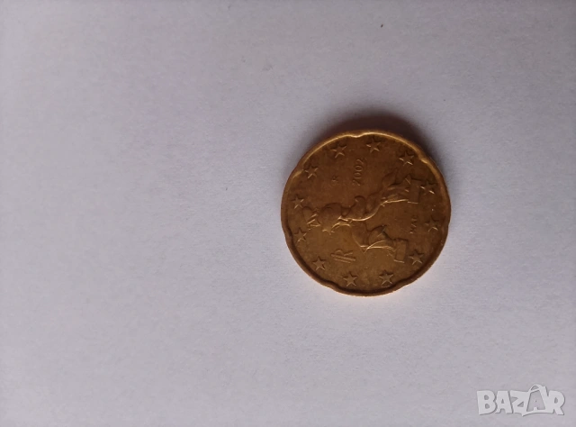 Евро монети, снимка 5 - Нумизматика и бонистика - 54048144