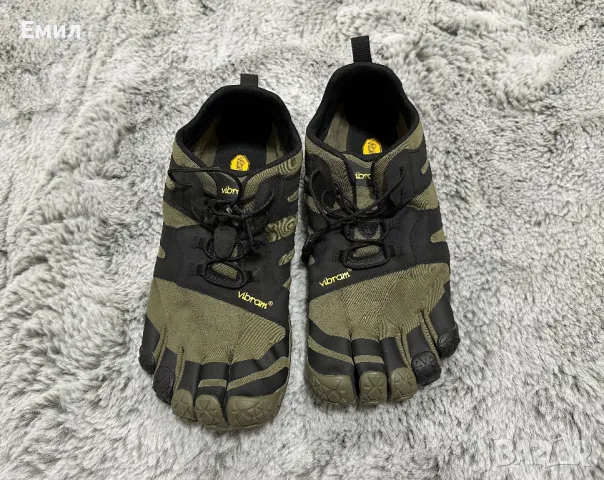 Мъжки! Vibram Fivefingers V-Trail 2.0, Размер 45, снимка 4 - Други - 49562891