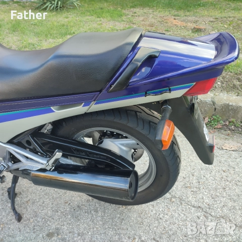 Yamaha FJ 1200, снимка 7 - Мотоциклети и мототехника - 52818272