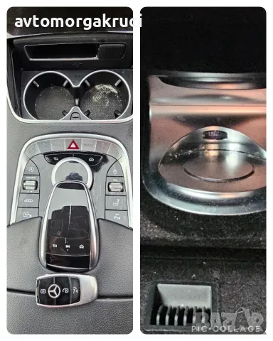 Mercedes-Benz S 350 W222 Facelift AMG packet long на части, снимка 16 - Автомобили и джипове - 49886640