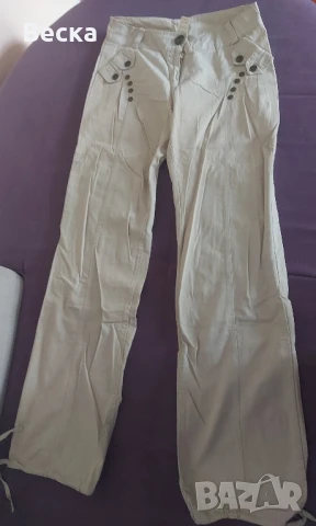 дамски дънки и панталони, снимка 9 - Панталони - 50671221