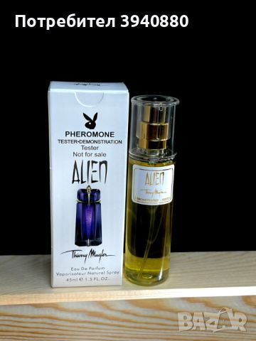 Thierry Mugler Alien EDP - Тестер за жени 45ml, снимка 1