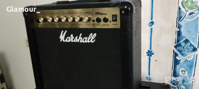 Усилвател, снимка 2 - Китари - 52531254