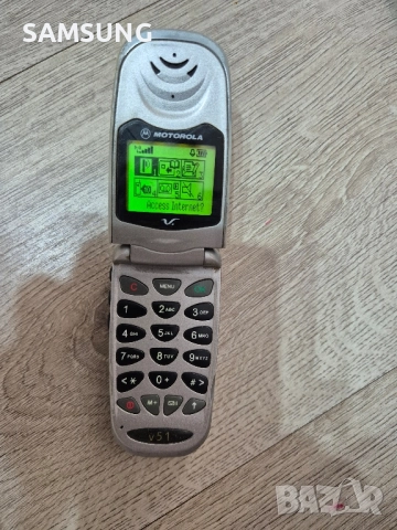 Motorola - V51, снимка 2 - Motorola - 51631673