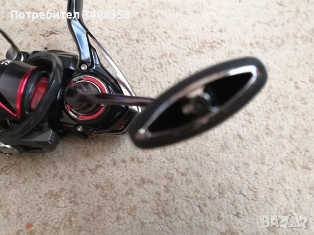 Спинингова макара Daiwa Fuego LT 2500, снимка 2 - Макари - 54097034