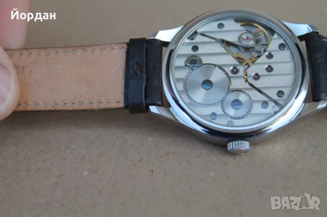 Ръчен часовник ''IWC Regulateur'', снимка 7 - Мъжки - 50071672