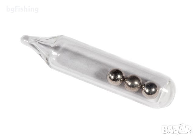 Стъклена тракалка за силикони Rage Strike Point Glass Rattle, снимка 2 - Такъми - 45436016