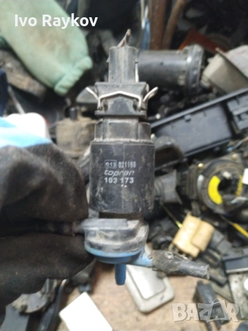 Водна помпа , стъкла TOPRAN 103 173