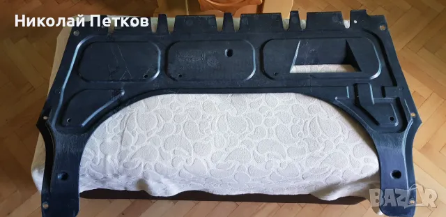 Кора под двигател Skoda Fabia III  2015 г.