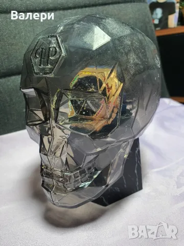 Часовник Philipp Plein 100% Оригинал, снимка 16 - Мъжки - 50072714