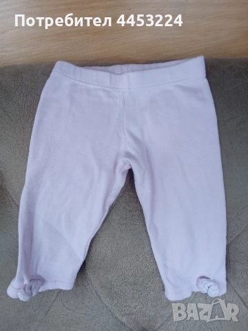 бебешки панталони , снимка 10 - Панталони и долнища за бебе - 51066193
