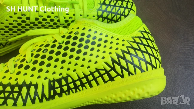 PUMA FUTURE Football Boots Размер EUR 40 / UK 6,5 за футбол 332-14-S, снимка 8 - Футбол - 52639463
