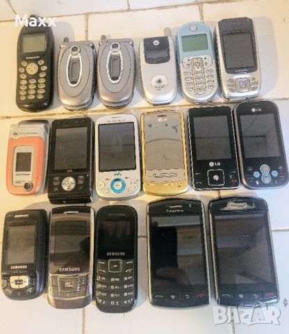продавам телефони Nokia, Samsung, Motorola, LG, Sony Ericsson, Blackberry, Alcatel и други, снимка 4 - Други - 42087801