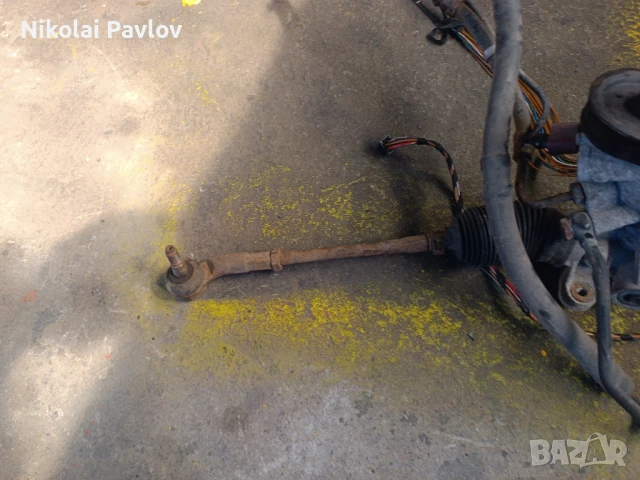 рейка хидравлична за Сеат Ибиза модел 2008, снимка 9 - Части - 50708466