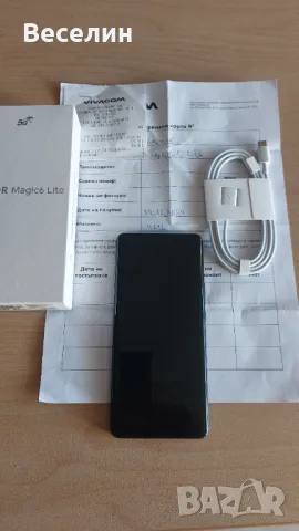 Honor magic6 lite, снимка 1 - Други - 49429047