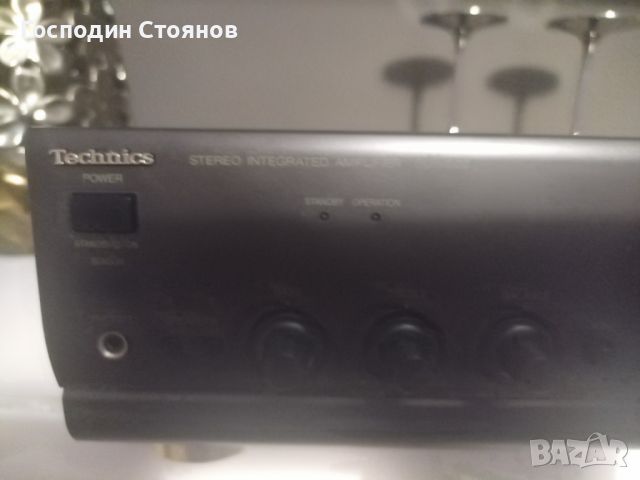 TECHNICS SU V500 , снимка 4 - Ресийвъри, усилватели, смесителни пултове - 46699045